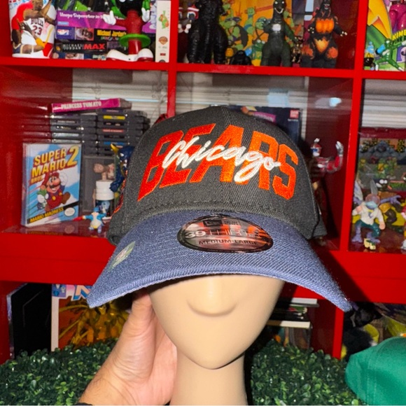 New Era x Chicago Bears x Fitted cap - Picture 1 of 5